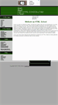 Mobile Screenshot of htmlschool.nl